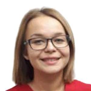 Иттолинен (Груша) Екатерина Николаевна