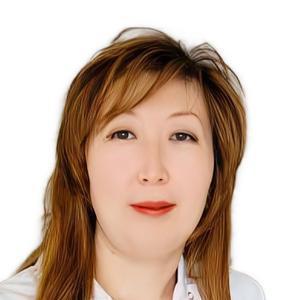 Степанова Нина Алексеевна