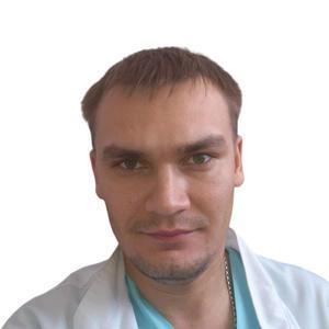 Николаев Дмитрий Георгиевич