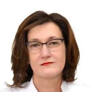 Сапунова Ирина Валерьевна
