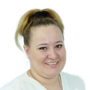 Кашеварова Надежда Владимировна