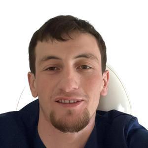 Газгериев Шарани Шайитович
