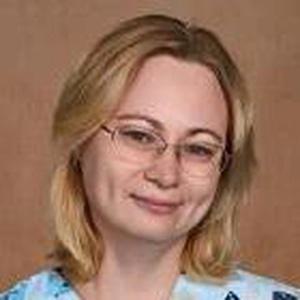 Блинова Ольга Валентиновна