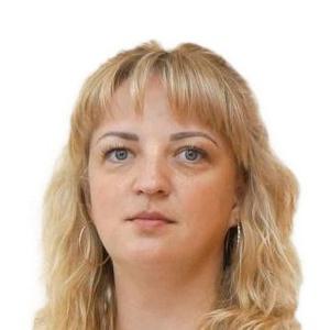 Щербакова Анастасия Геннадьевна