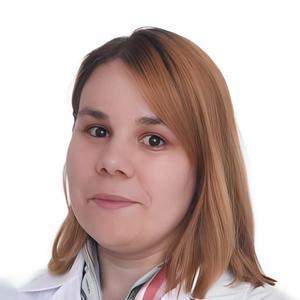 Кронгардт Александра Ивановна