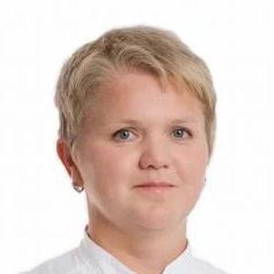 Суставова Светлана Анатольевна