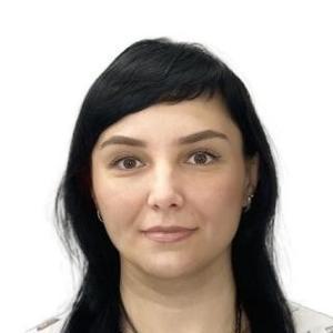 Старых Евгения Геннадьевна