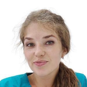 Торопова Юлия Владимировна