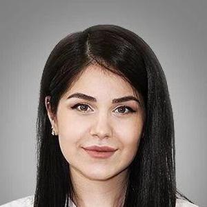 Цуцаева Тамара Игоревна