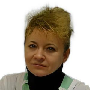 Шость Надежда Григорьевна