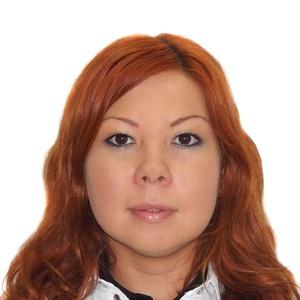 Курманова Гузель Тельмановна