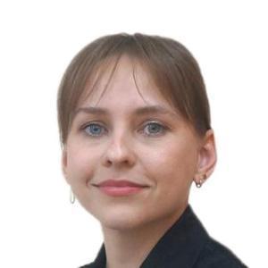 Бахарева Анастасия Сергеевна