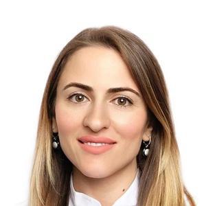 Тагиева Тахмина Мамедовна