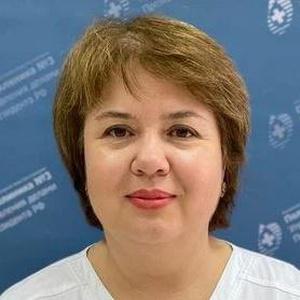Лазович Елена Ивановна