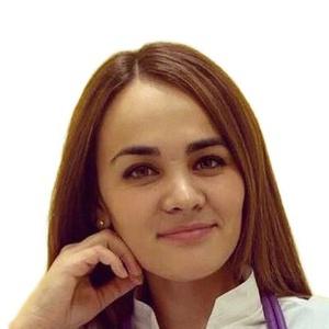 Ахметова (Кинзябаева) Эльнара Радиковна