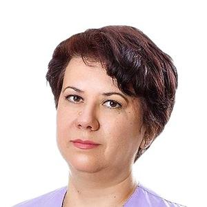 Реутская Юлия Валерьевна