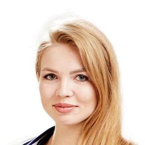 Лучкина Анастасия Александровна