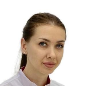 Леонова (Торопчина) Марина Олеговна