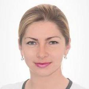 Долина Елена Александровна