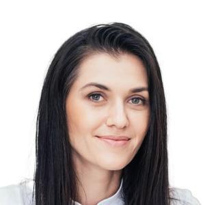 Комсюкова Ксения Физулиевна