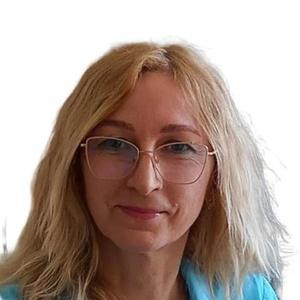 Смокалюк Марина Александровна