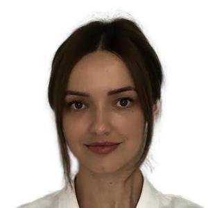 Уманец Ирина Владимировна