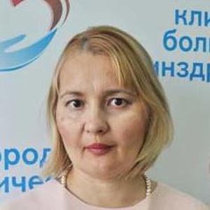 Шакина Елена Валериевна