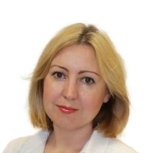 Морозова Наталья Петровна