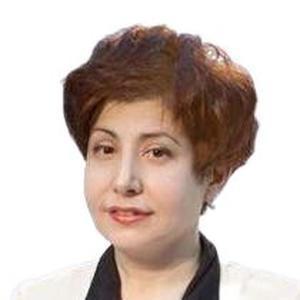 Вайсберг Александра Рудольфовна