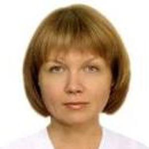 Волкова Екатерина Викторовна