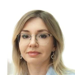 Булгакова Анна Александровна