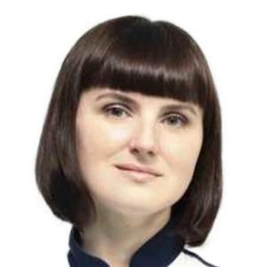 Анохина Людмила Сергеевна