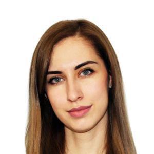 Кадыкоева Жанна Аслановна