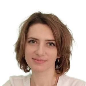 Олисова Евгения Сергеевна