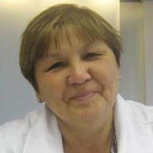 Баранова Елена Георгиевна