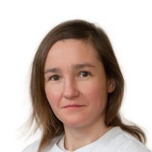 Горючкина Анна Николаевна