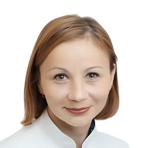 Попова Альфия Ринатовна