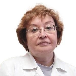 Чемерова Лилия Миниазимовна