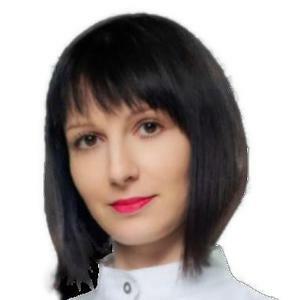 Блинкова Елена Юрьевна