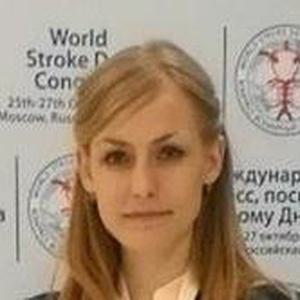 Бушланова (Филимонова) Полина Анатольевна