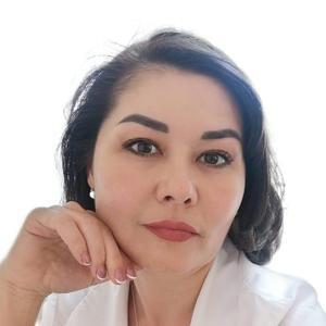 Гайдуллина Дильбар Губайдулловна