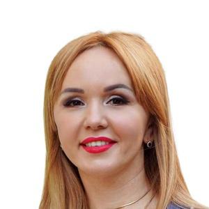 Хазова Алла Сергеевна