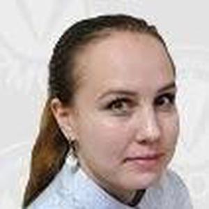 Екимова Ирина Николаевна