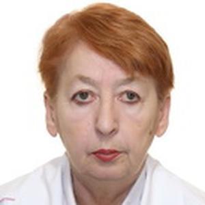 Власкова Эмилия Самуиловна