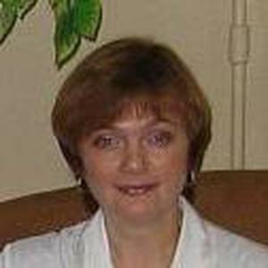 Жеглова Алла Владимировна