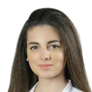 Алиева Гюльнара Замаддиновна