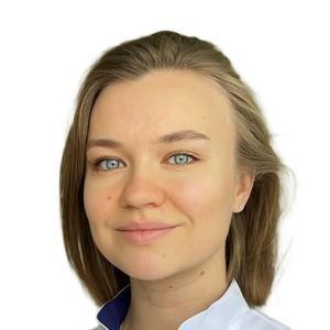 Шаманская Ксения Валерьевна