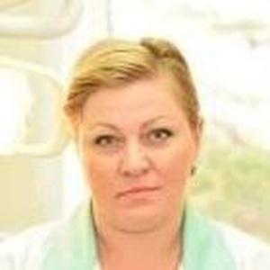 Капашина Ирина Борисовна