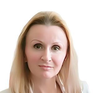 Толстолуцкая Юлия Владимировна