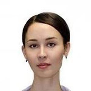 Миндиярова (Байчурина) Миляуша Галинуровна